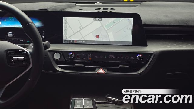Kia K8 Hybrid Noblesse 2022 — фото 18