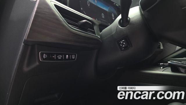 Kia K8 Hybrid Noblesse 2022 — фото 22