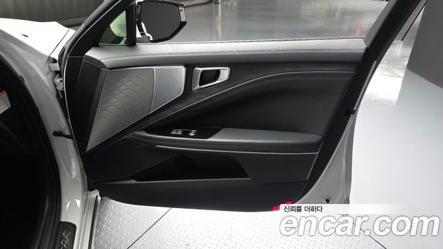 Kia K8 Hybrid Noblesse 2022 — фото 30