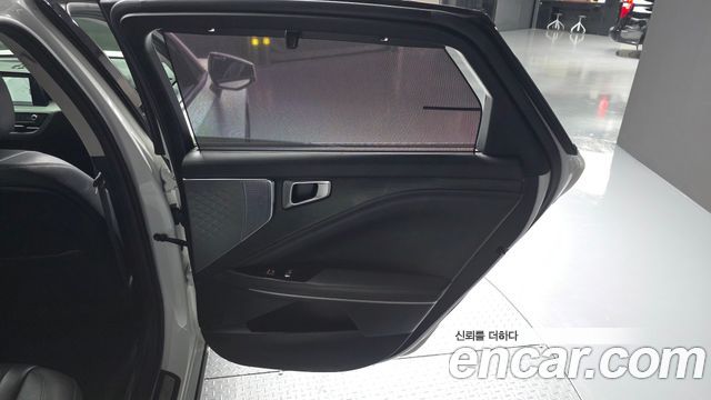 Kia K8 Hybrid Noblesse 2022 — фото 31