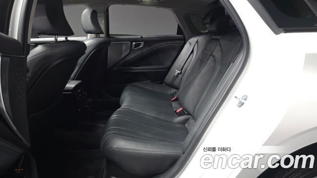 Kia K8 Hybrid Noblesse 2022 — фото 32