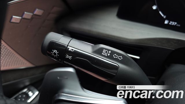 Kia K8 Hybrid Noblesse 2022 — фото 36