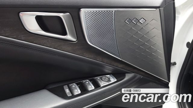 Kia K8 Hybrid Noblesse 2022 — фото 37