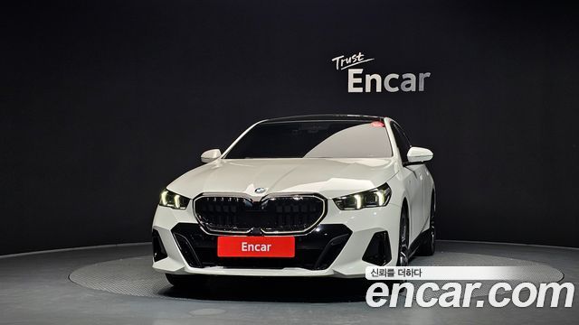 BMW 5 Series (G60) 520i M Sport 2024 — фото 3