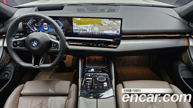 BMW 5 Series (G60) 520i M Sport 2024 — фото 7