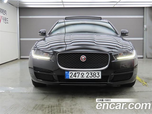 Jaguar XE 20d Prestige 2016 — фото 2