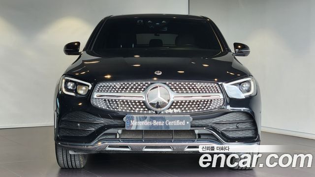 Mercedes-Benz GLC-Class (X253) GCL300 4MATIC Coupe 2023 — фото 3