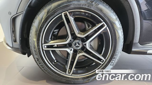 Mercedes-Benz GLC-Class (X253) GCL300 4MATIC Coupe 2023 — фото 5