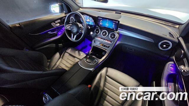 Mercedes-Benz GLC-Class (X253) GCL300 4MATIC Coupe 2023 — фото 17