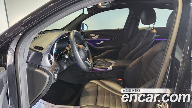 Mercedes-Benz GLC-Class (X253) GCL300 4MATIC Coupe 2023 — фото 18