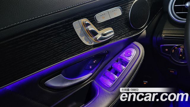 Mercedes-Benz GLC-Class (X253) GCL300 4MATIC Coupe 2023 — фото 19