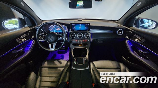 Mercedes-Benz GLC-Class (X253) GCL300 4MATIC Coupe 2023 — фото 20