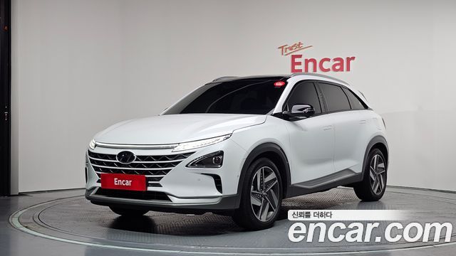 Hyundai Nexo Premium 2023 — фото 1
