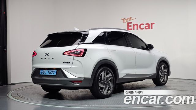 Hyundai Nexo Premium 2023 — фото 2
