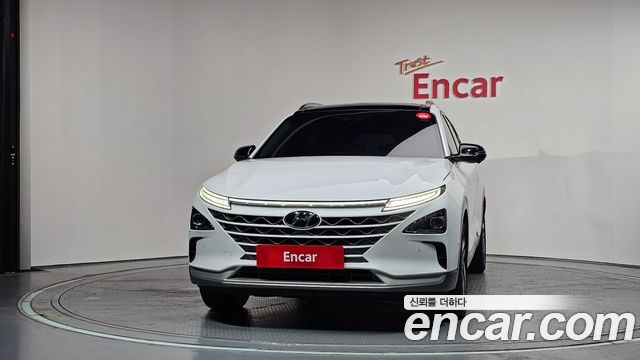 Hyundai Nexo Premium 2023 — фото 3