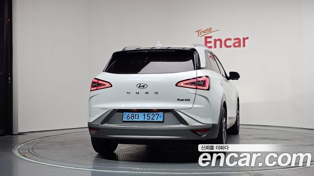 Hyundai Nexo Premium 2023 — фото 4