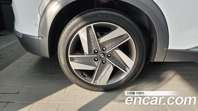 Hyundai Nexo Premium 2023 — фото 5