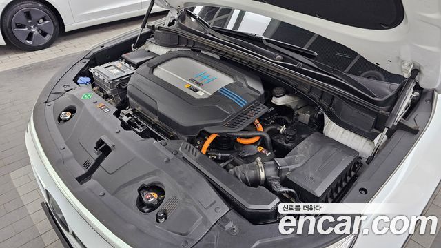 Hyundai Nexo Premium 2023 — фото 6