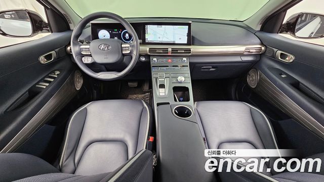 Hyundai Nexo Premium 2023 — фото 7