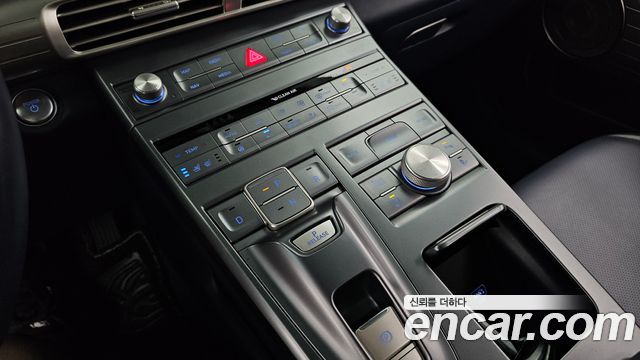 Hyundai Nexo Premium 2023 — фото 9