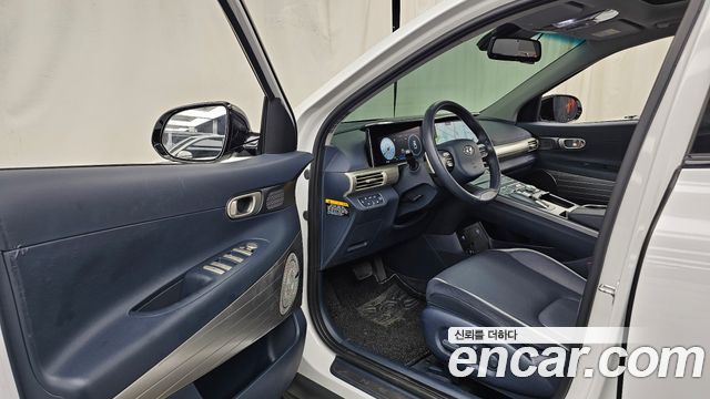 Hyundai Nexo Premium 2023 — фото 10
