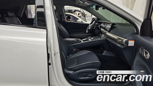 Hyundai Nexo Premium 2023 — фото 11