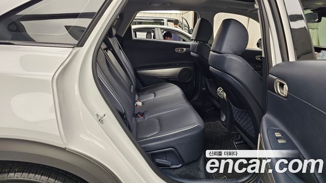 Hyundai Nexo Premium 2023 — фото 12