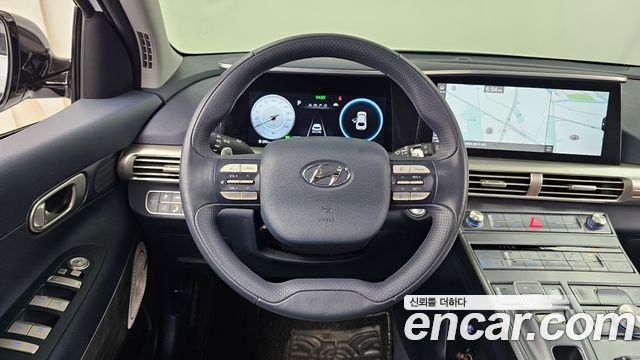 Hyundai Nexo Premium 2023 — фото 13