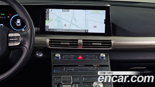 Hyundai Nexo Premium 2023 — фото 14