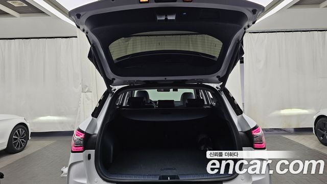 Hyundai Nexo Premium 2023 — фото 20