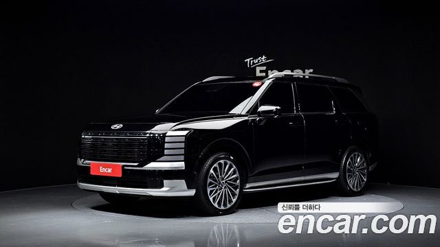 Hyundai Palisade (LX3) Gasoline 2.5T 2WD 9-Seater Calligraphy 2025 — фото 1