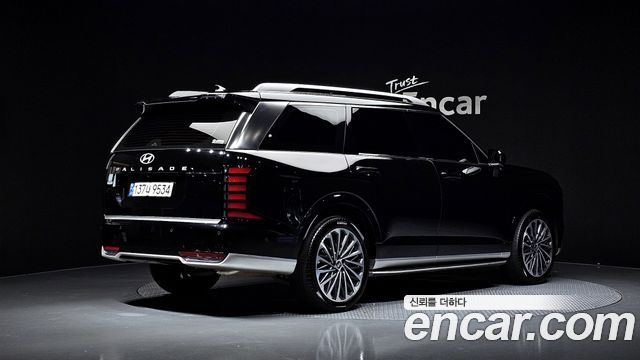Hyundai Palisade (LX3) Gasoline 2.5T 2WD 9-Seater Calligraphy 2025 — фото 2