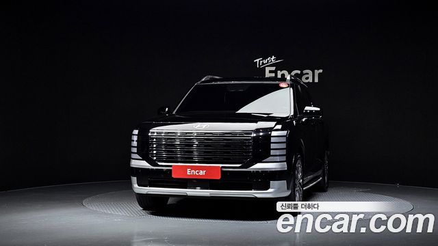 Hyundai Palisade (LX3) Gasoline 2.5T 2WD 9-Seater Calligraphy 2025 — фото 3
