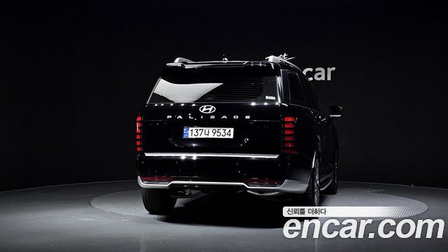 Hyundai Palisade (LX3) Gasoline 2.5T 2WD 9-Seater Calligraphy 2025 — фото 4