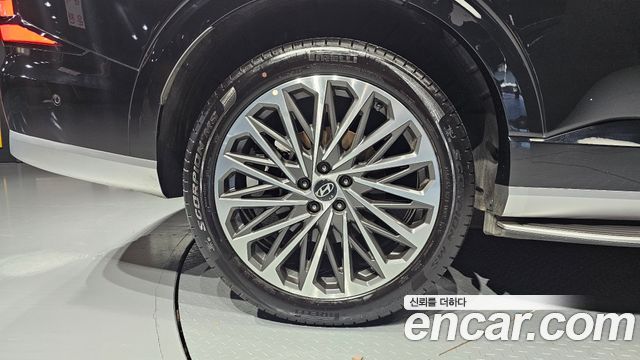 Hyundai Palisade (LX3) Gasoline 2.5T 2WD 9-Seater Calligraphy 2025 — фото 5