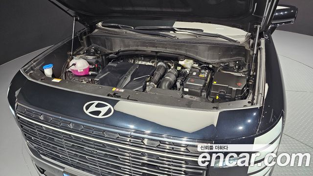 Hyundai Palisade (LX3) Gasoline 2.5T 2WD 9-Seater Calligraphy 2025 — фото 6