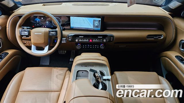 Hyundai Palisade (LX3) Gasoline 2.5T 2WD 9-Seater Calligraphy 2025 — фото 7