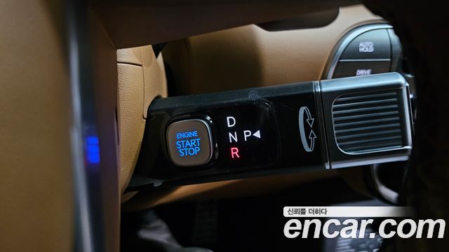 Hyundai Palisade (LX3) Gasoline 2.5T 2WD 9-Seater Calligraphy 2025 — фото 9