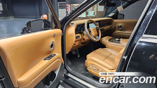 Hyundai Palisade (LX3) Gasoline 2.5T 2WD 9-Seater Calligraphy 2025 — фото 10