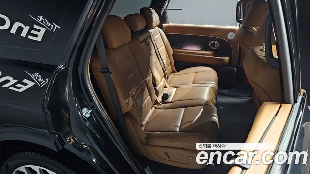 Hyundai Palisade (LX3) Gasoline 2.5T 2WD 9-Seater Calligraphy 2025 — фото 11
