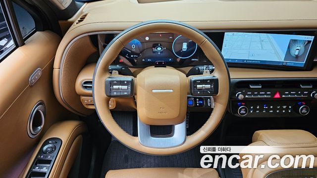 Hyundai Palisade (LX3) Gasoline 2.5T 2WD 9-Seater Calligraphy 2025 — фото 13