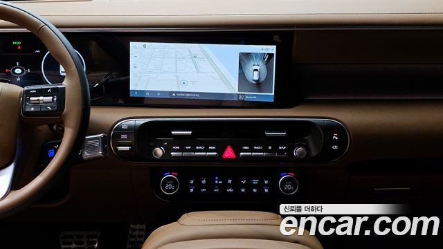Hyundai Palisade (LX3) Gasoline 2.5T 2WD 9-Seater Calligraphy 2025 — фото 14