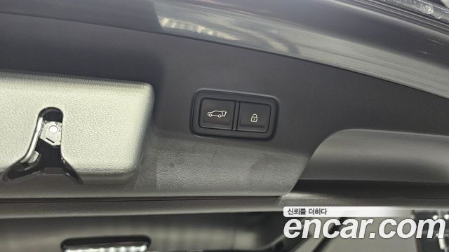Hyundai Palisade (LX3) Gasoline 2.5T 2WD 9-Seater Calligraphy 2025 — фото 20