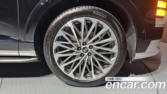 Hyundai Palisade (LX3) Gasoline 2.5T 2WD 9-Seater Calligraphy 2025 — фото 21