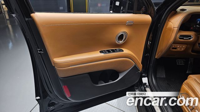 Hyundai Palisade (LX3) Gasoline 2.5T 2WD 9-Seater Calligraphy 2025 — фото 24