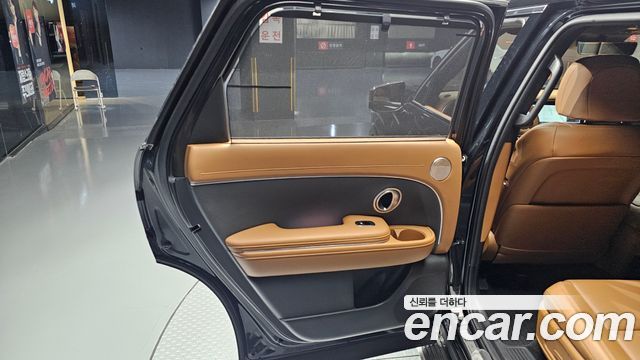 Hyundai Palisade (LX3) Gasoline 2.5T 2WD 9-Seater Calligraphy 2025 — фото 25