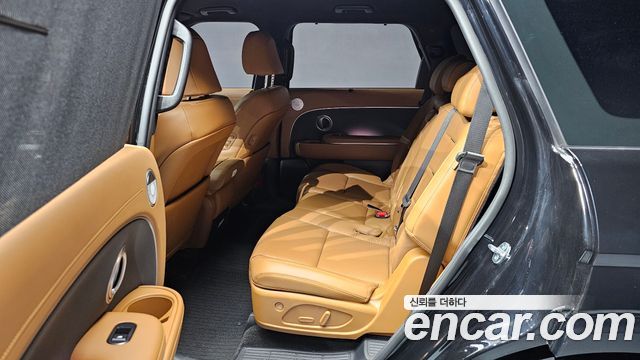 Hyundai Palisade (LX3) Gasoline 2.5T 2WD 9-Seater Calligraphy 2025 — фото 26