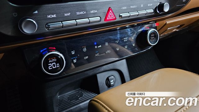 Hyundai Palisade (LX3) Gasoline 2.5T 2WD 9-Seater Calligraphy 2025 — фото 28