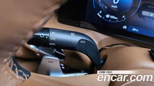 Hyundai Palisade (LX3) Gasoline 2.5T 2WD 9-Seater Calligraphy 2025 — фото 29