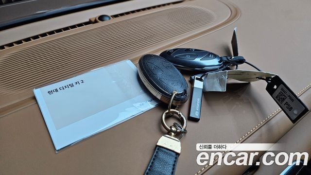 Hyundai Palisade (LX3) Gasoline 2.5T 2WD 9-Seater Calligraphy 2025 — фото 32